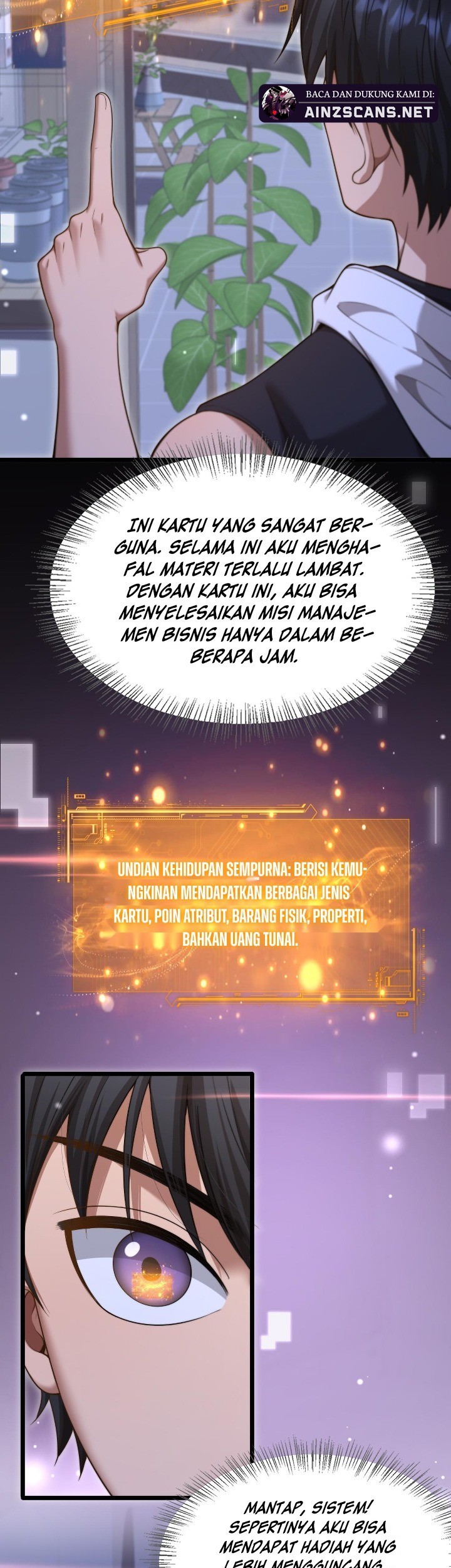 Riches Can’t Buy Loyalty Chapter 30 Gambar 45