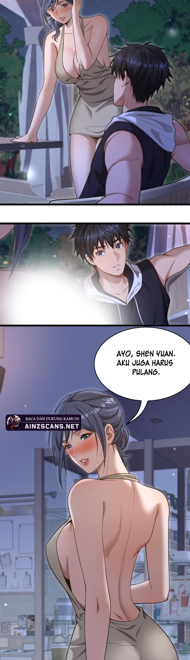 Riches Can’t Buy Loyalty Chapter 30 Gambar 47