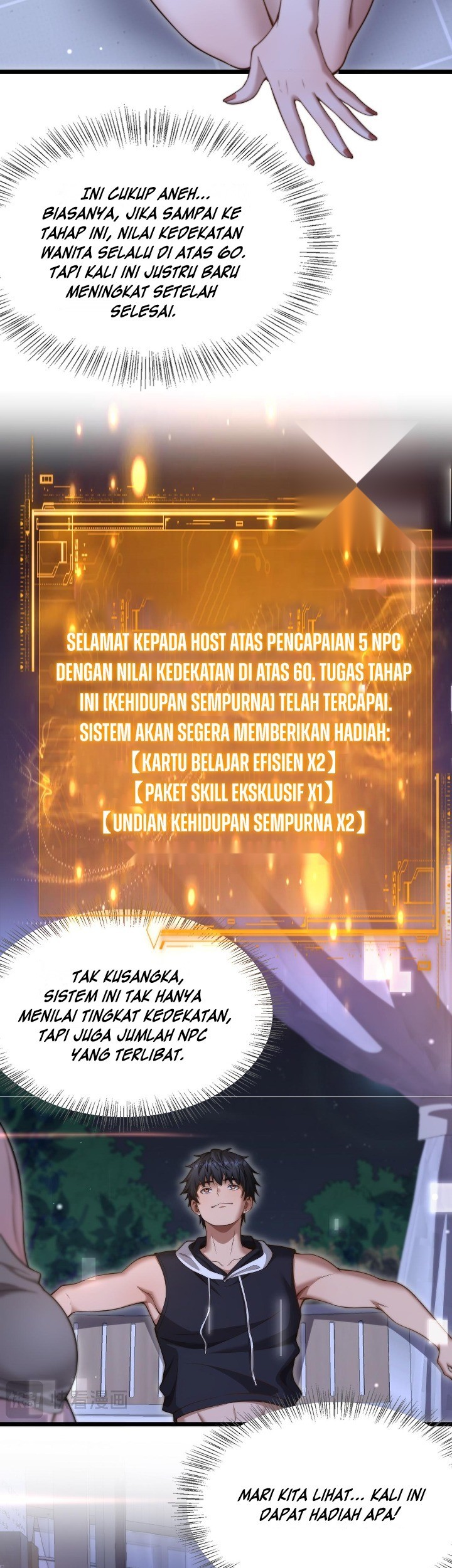 Riches Can’t Buy Loyalty Chapter 30 Gambar 43