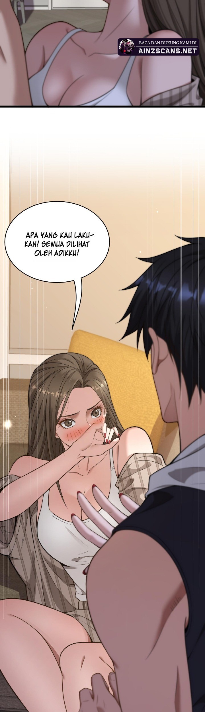 Riches Can’t Buy Loyalty Chapter 30 Gambar 6