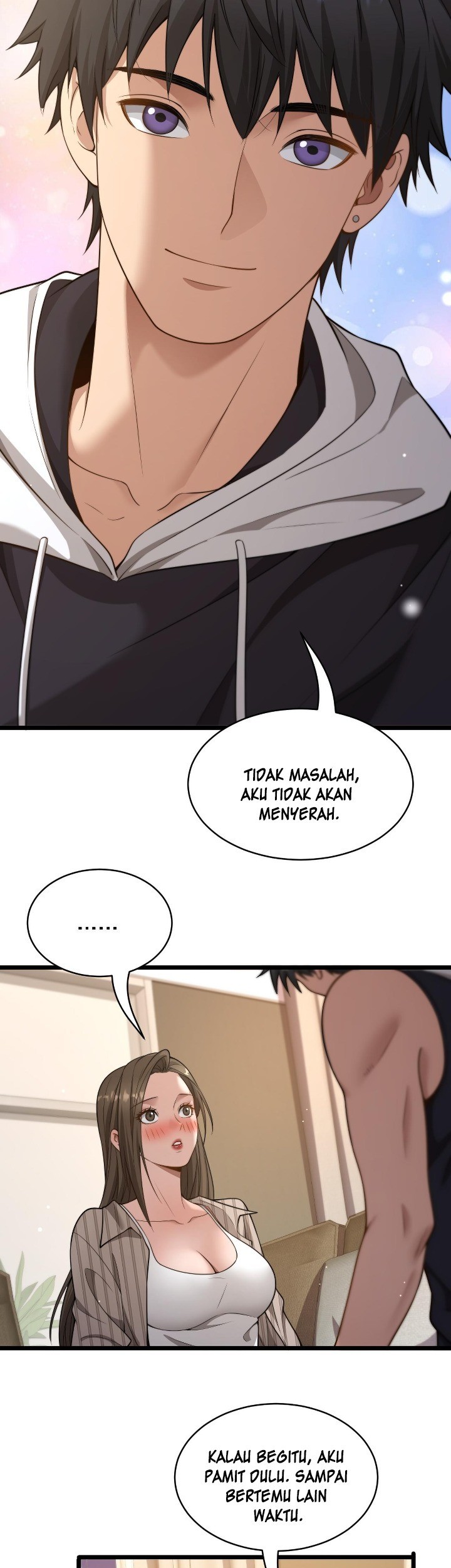 Riches Can’t Buy Loyalty Chapter 30 Gambar 12