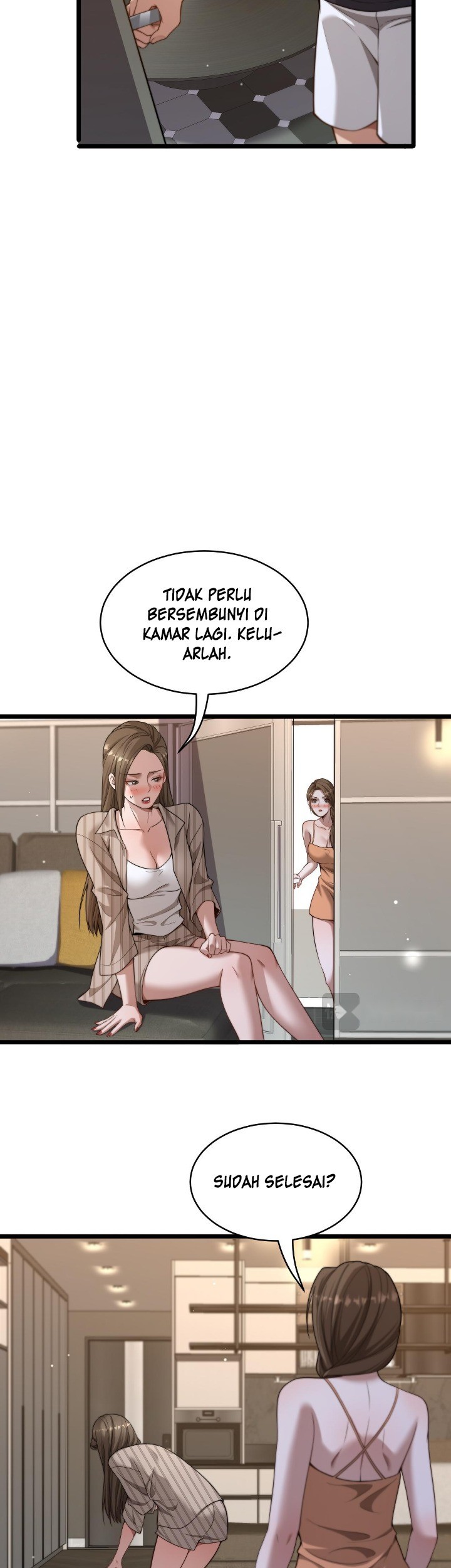 Riches Can’t Buy Loyalty Chapter 30 Gambar 14