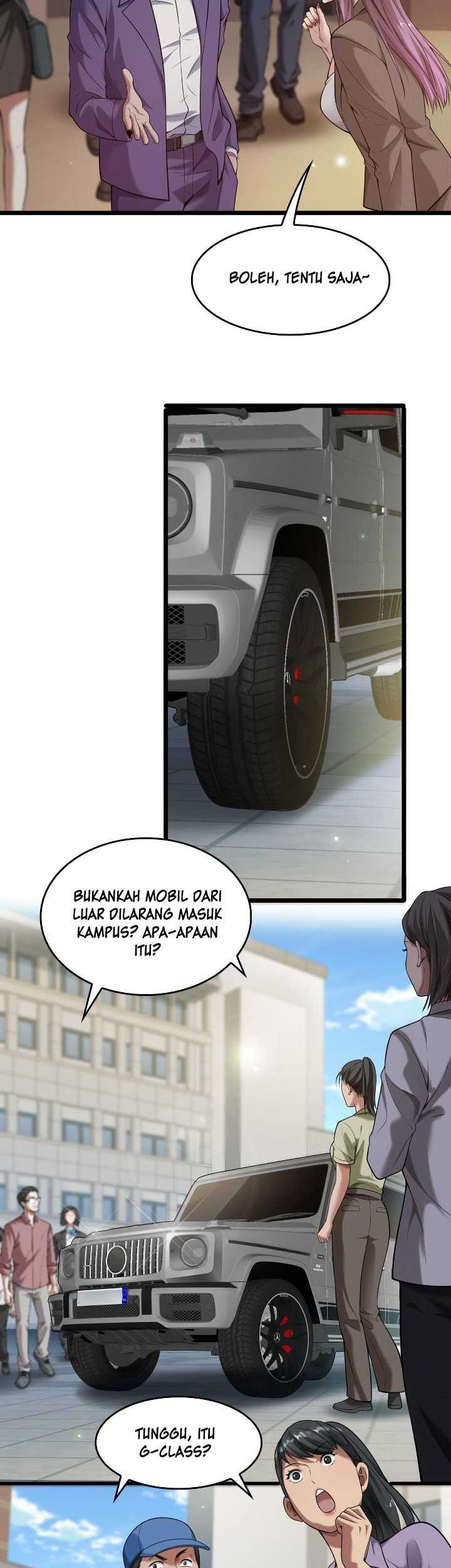 Riches Can’t Buy Loyalty Chapter 31 Gambar 26