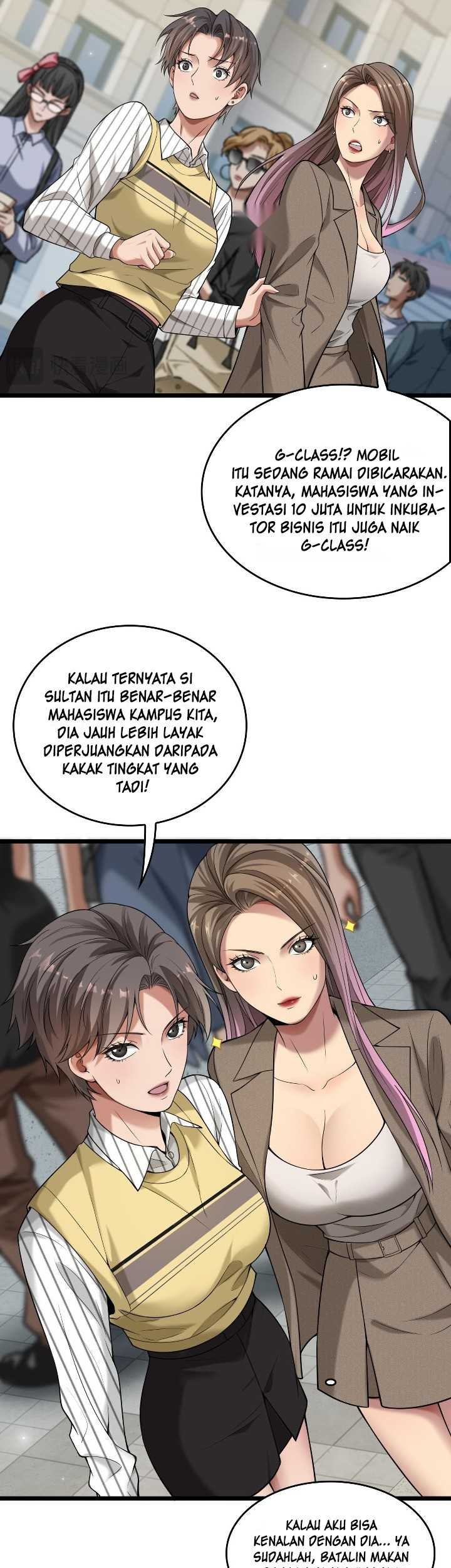Riches Can’t Buy Loyalty Chapter 31 Gambar 28