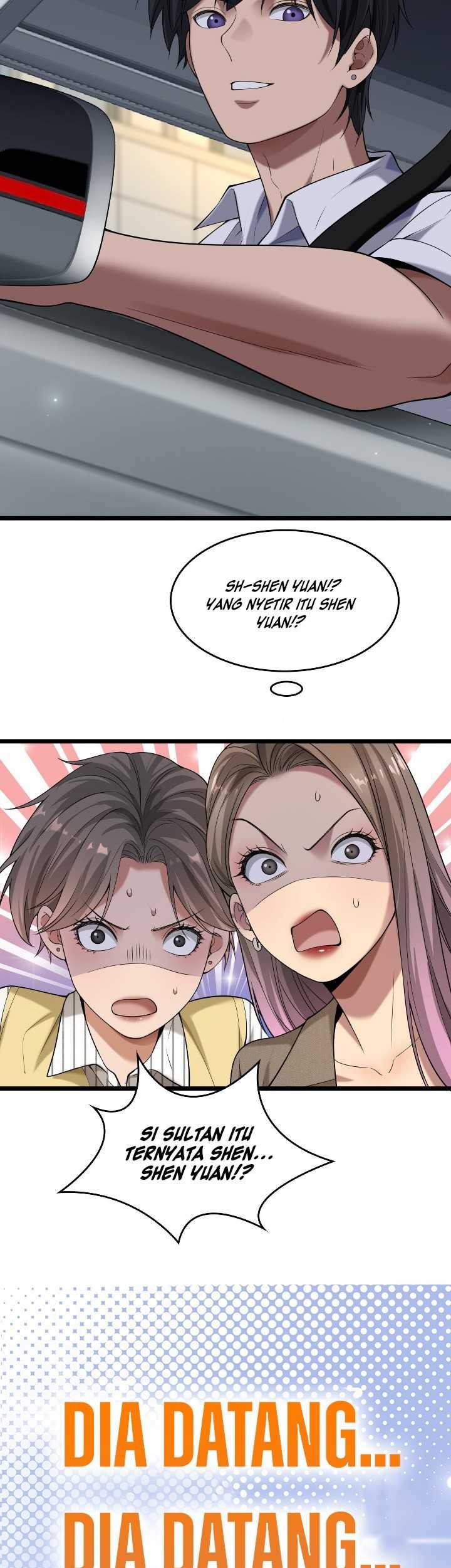 Riches Can’t Buy Loyalty Chapter 31 Gambar 30