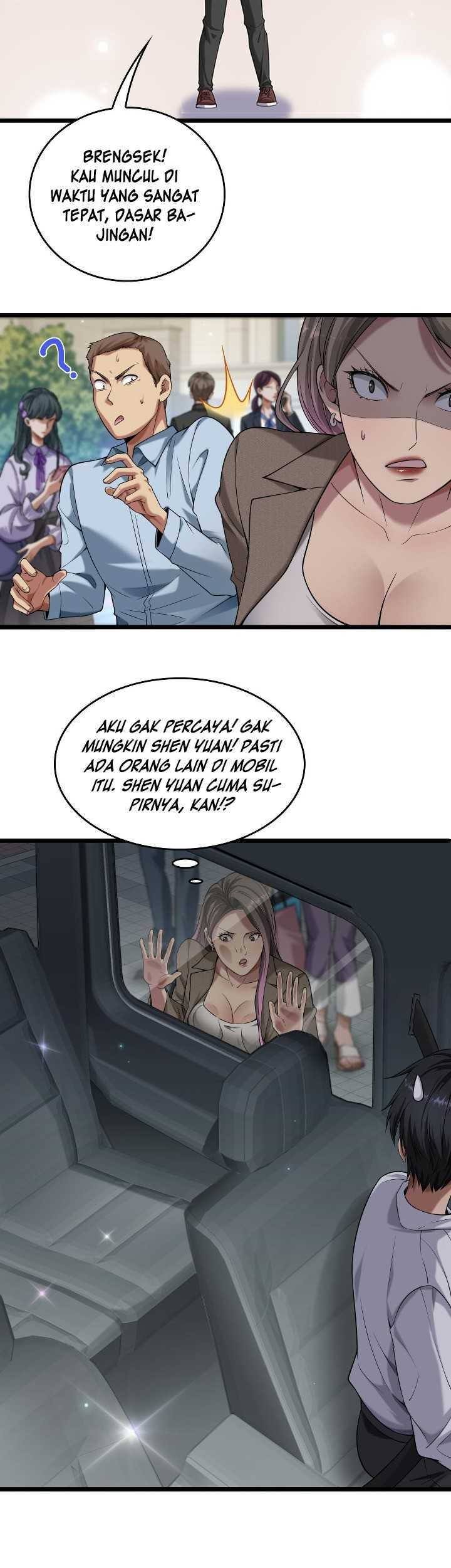 Riches Can’t Buy Loyalty Chapter 31 Gambar 32