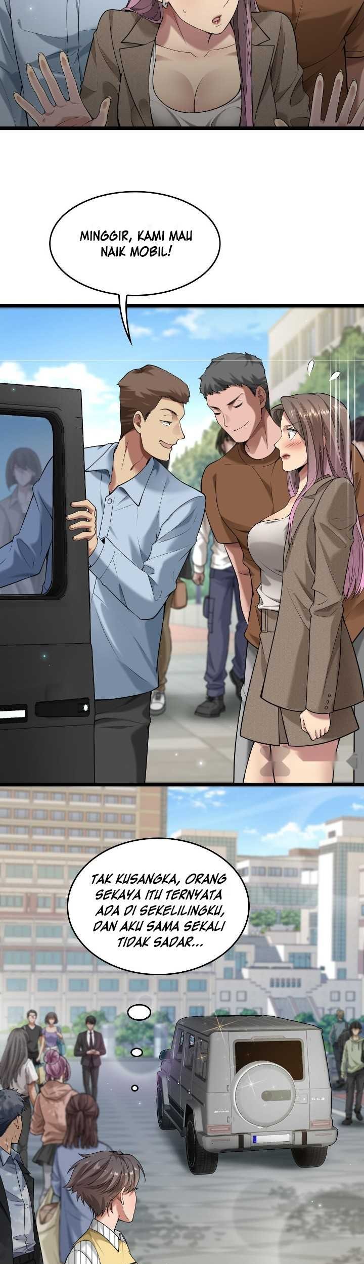 Riches Can’t Buy Loyalty Chapter 31 Gambar 34