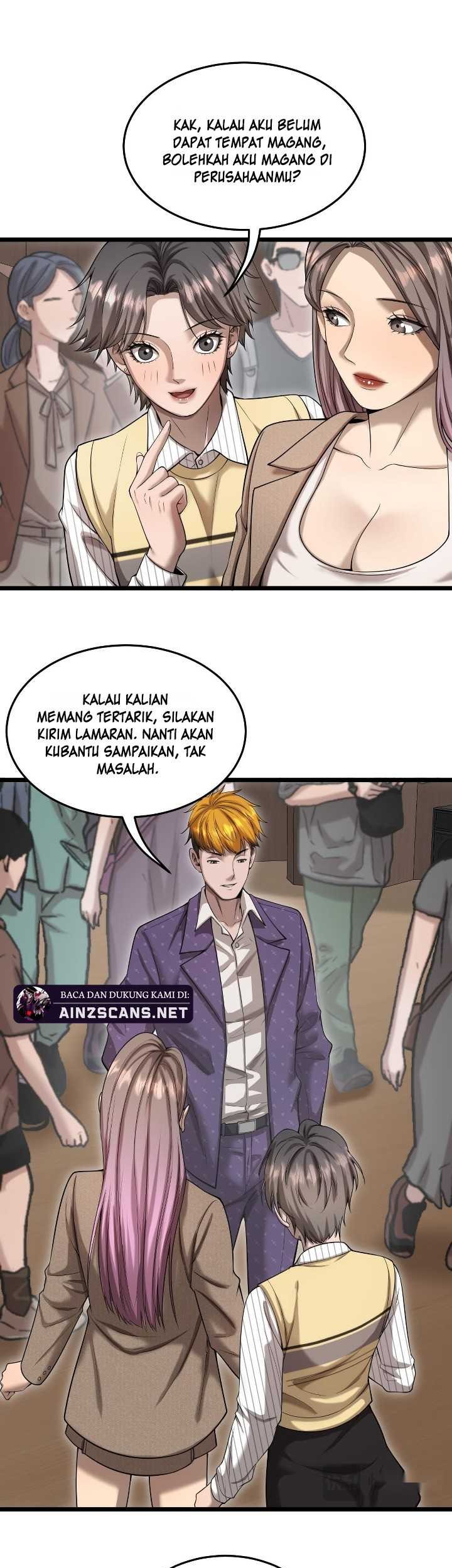 Riches Can’t Buy Loyalty Chapter 31 Gambar 20