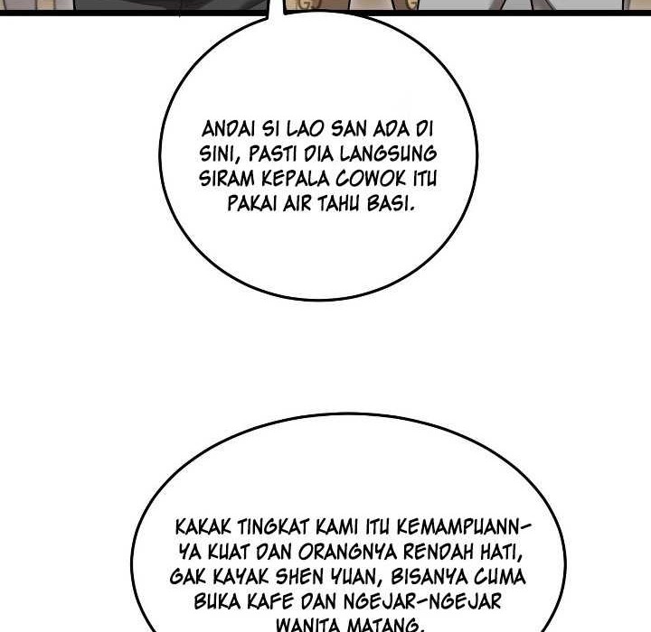 Riches Can’t Buy Loyalty Chapter 31 Gambar 23