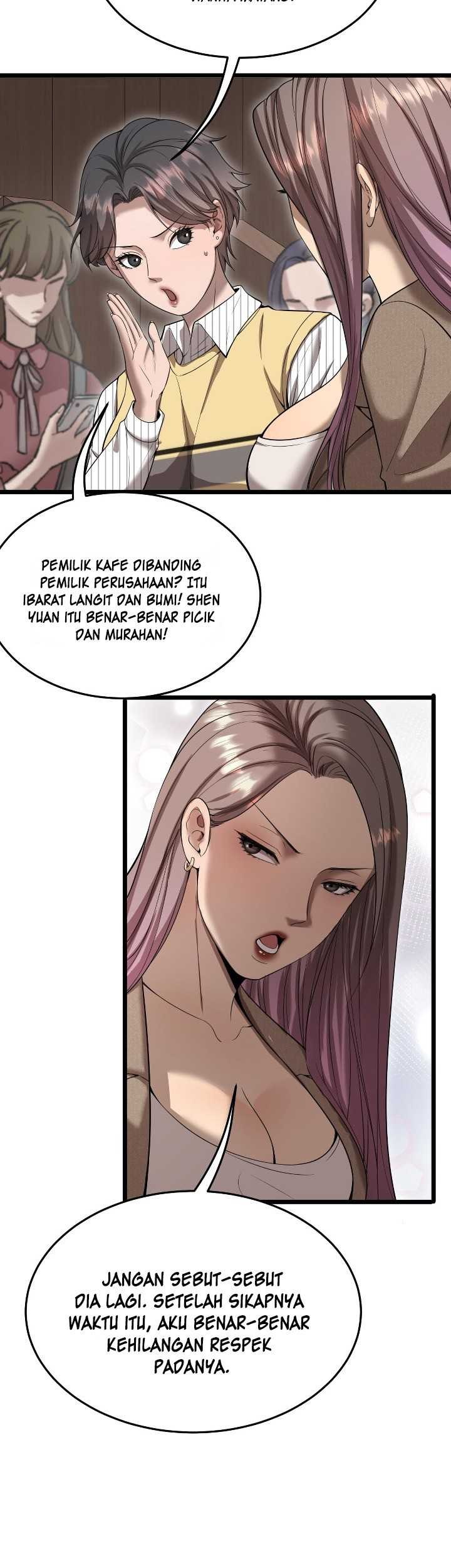 Riches Can’t Buy Loyalty Chapter 31 Gambar 24