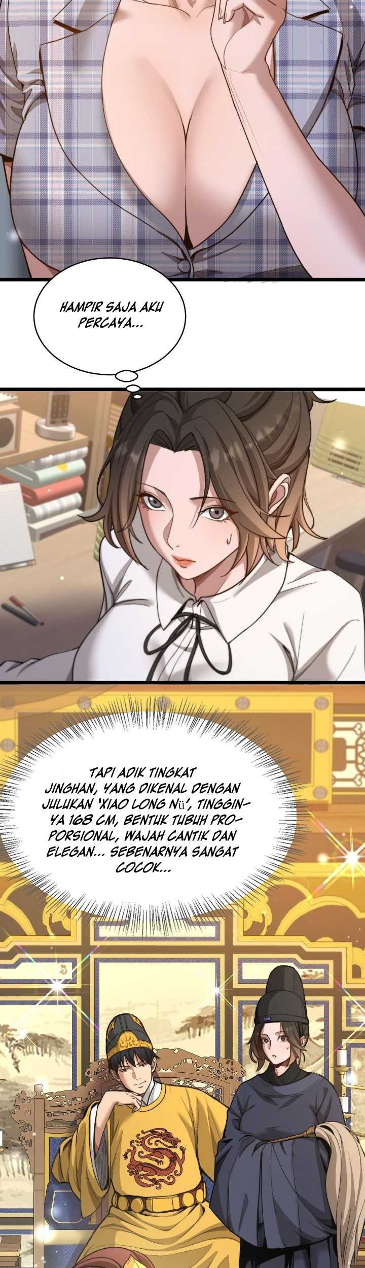 Riches Can’t Buy Loyalty Chapter 31 Gambar 45