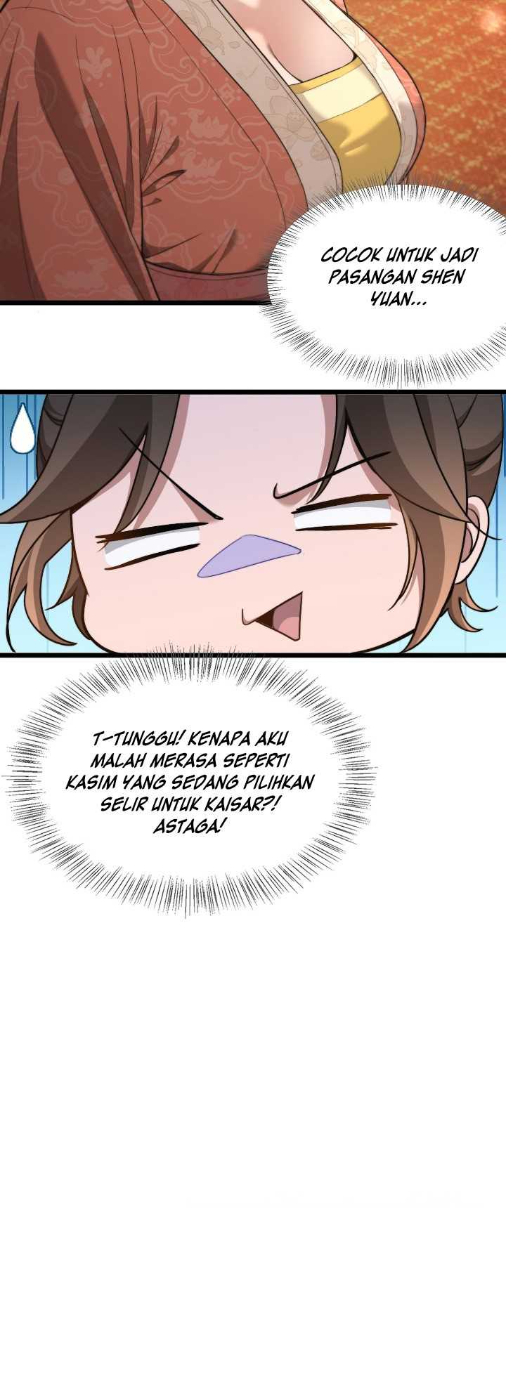 Riches Can’t Buy Loyalty Chapter 31 Gambar 47