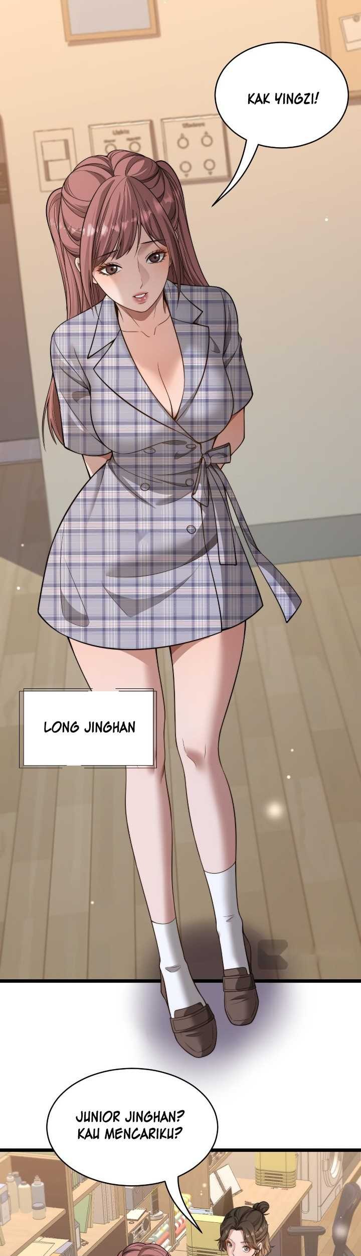 Riches Can’t Buy Loyalty Chapter 31 Gambar 41