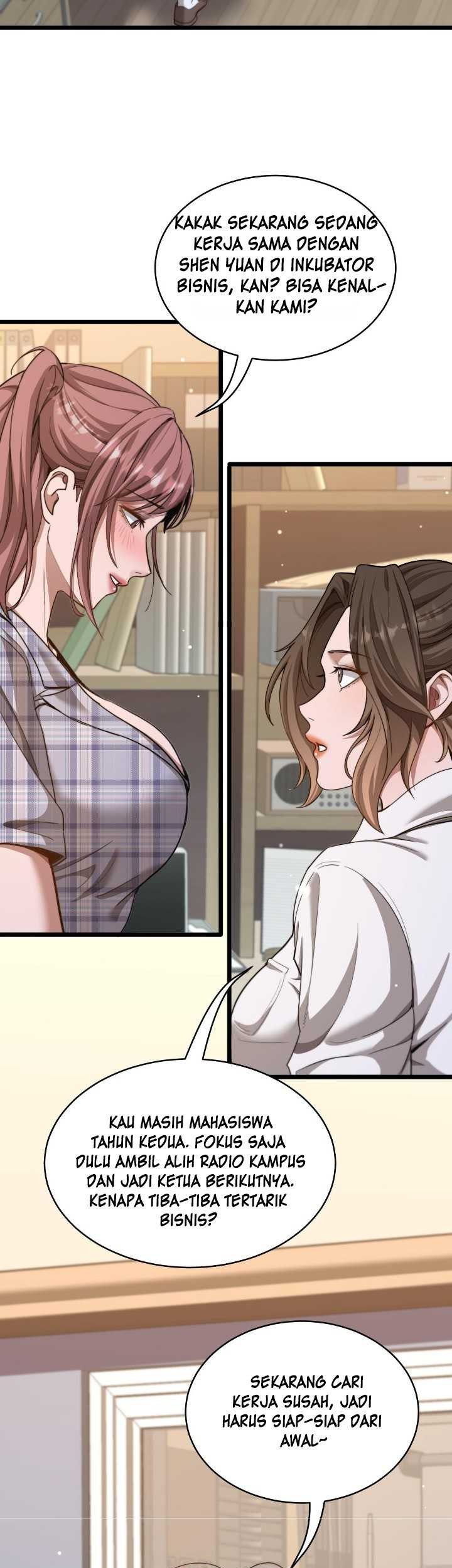 Riches Can’t Buy Loyalty Chapter 31 Gambar 43