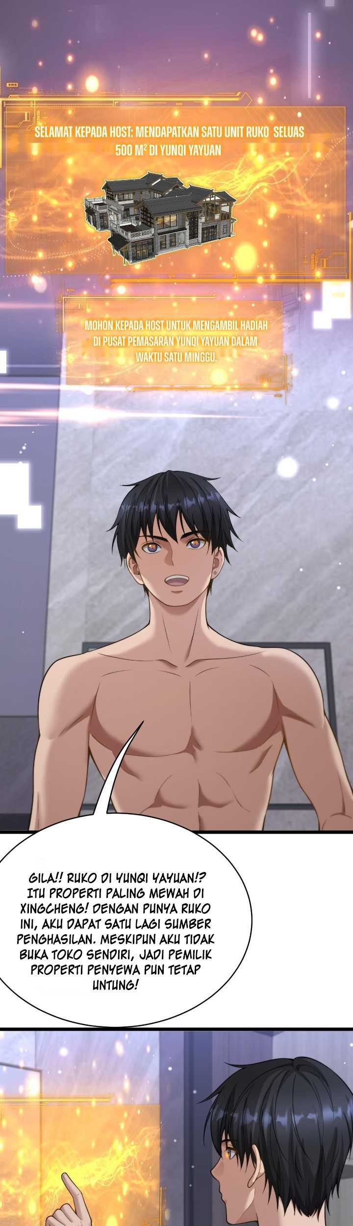 Riches Can’t Buy Loyalty Chapter 31 Gambar 6