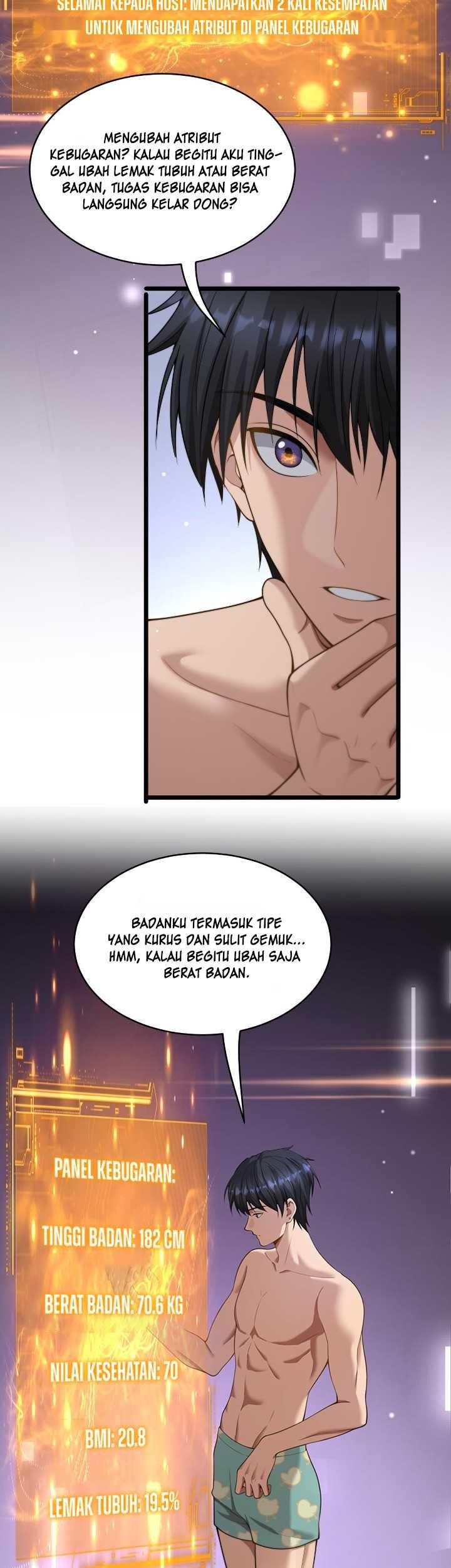 Riches Can’t Buy Loyalty Chapter 31 Gambar 8