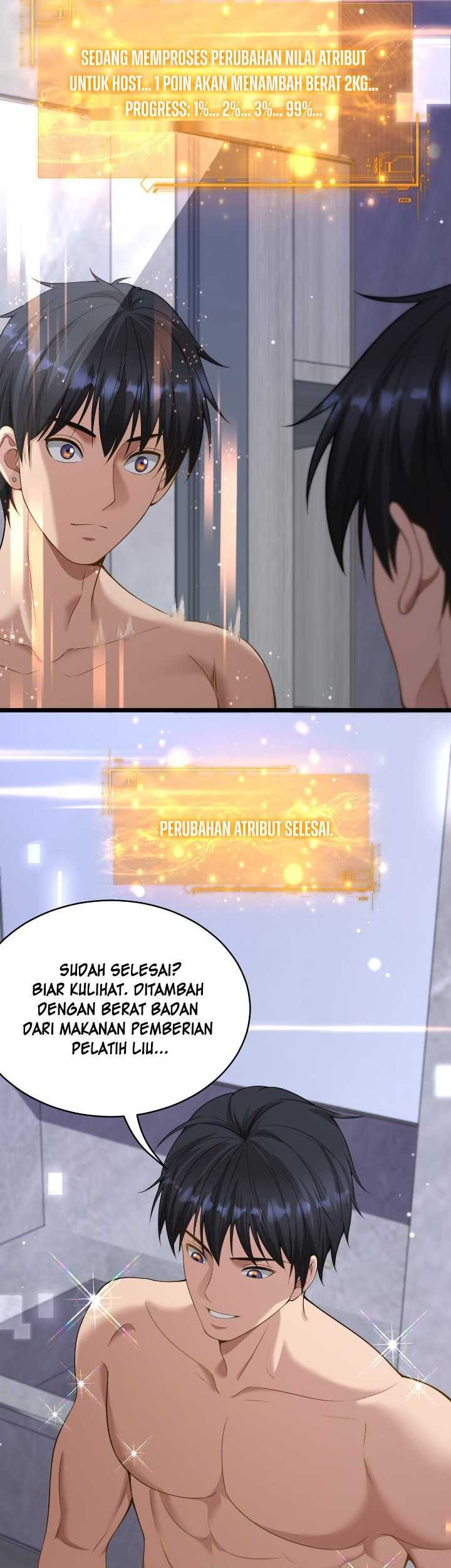 Riches Can’t Buy Loyalty Chapter 31 Gambar 10