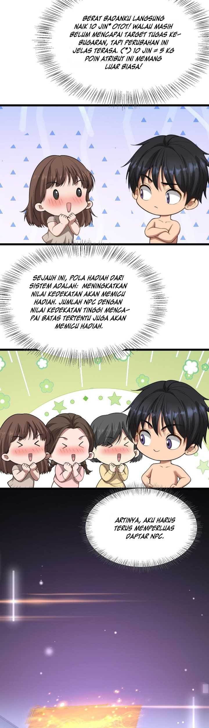 Riches Can’t Buy Loyalty Chapter 31 Gambar 12