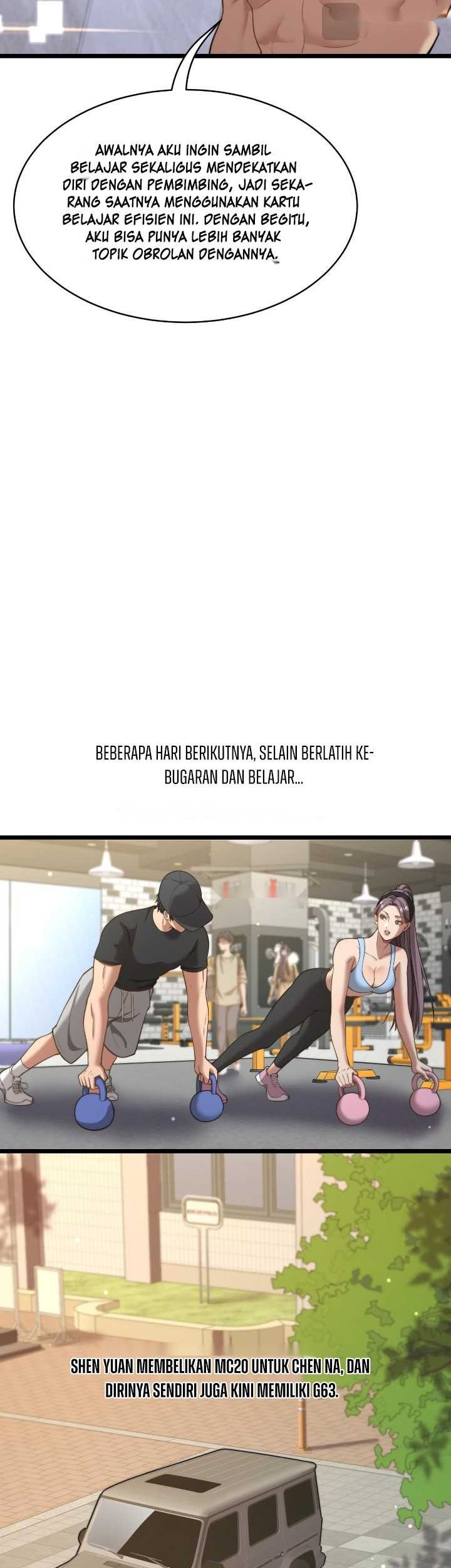 Riches Can’t Buy Loyalty Chapter 31 Gambar 14