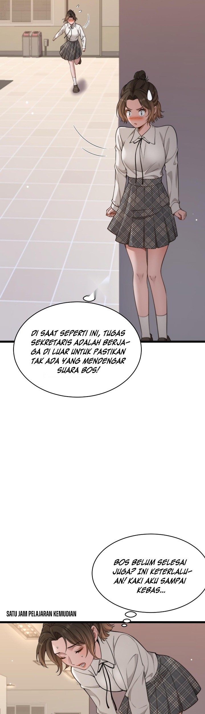 Riches Can’t Buy Loyalty Chapter 32 Gambar 26