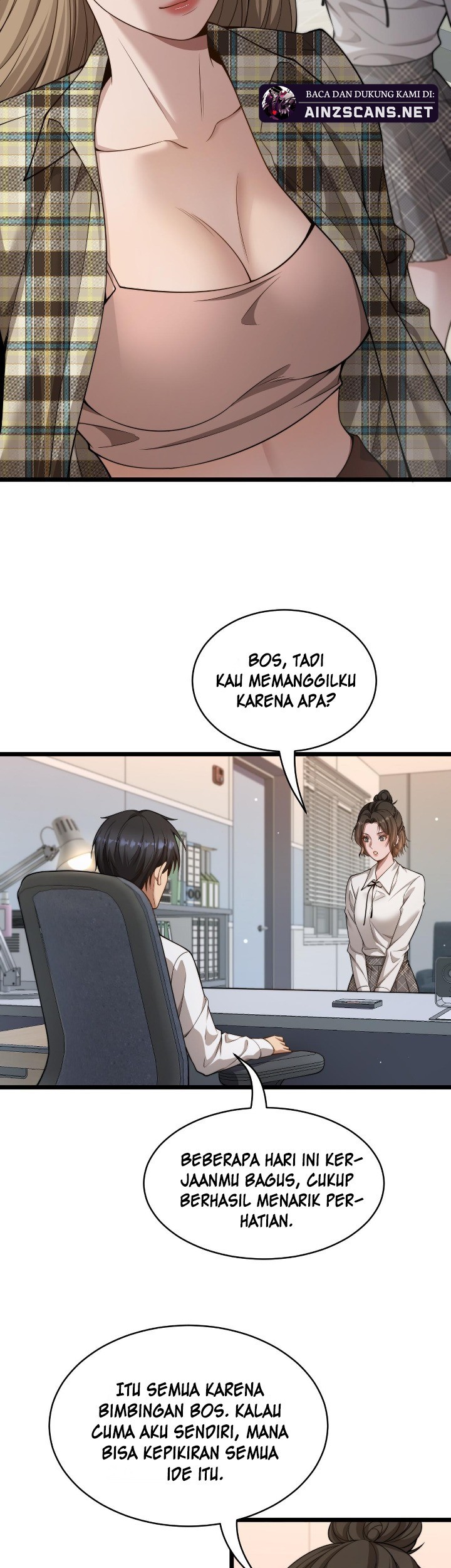 Riches Can’t Buy Loyalty Chapter 32 Gambar 30