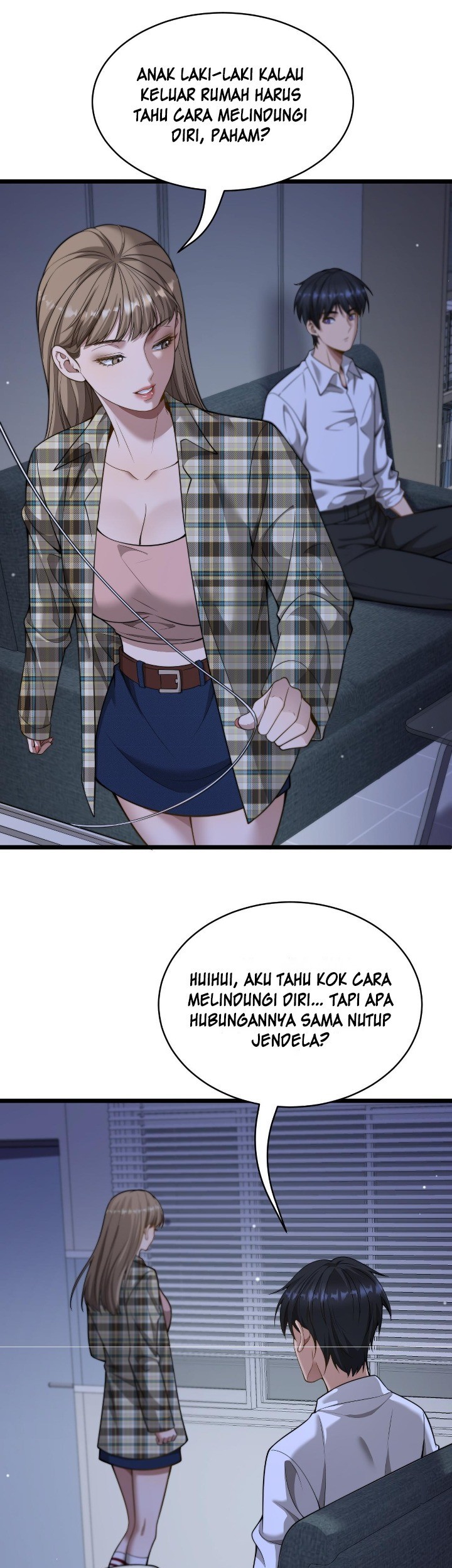 Riches Can’t Buy Loyalty Chapter 32 Gambar 18