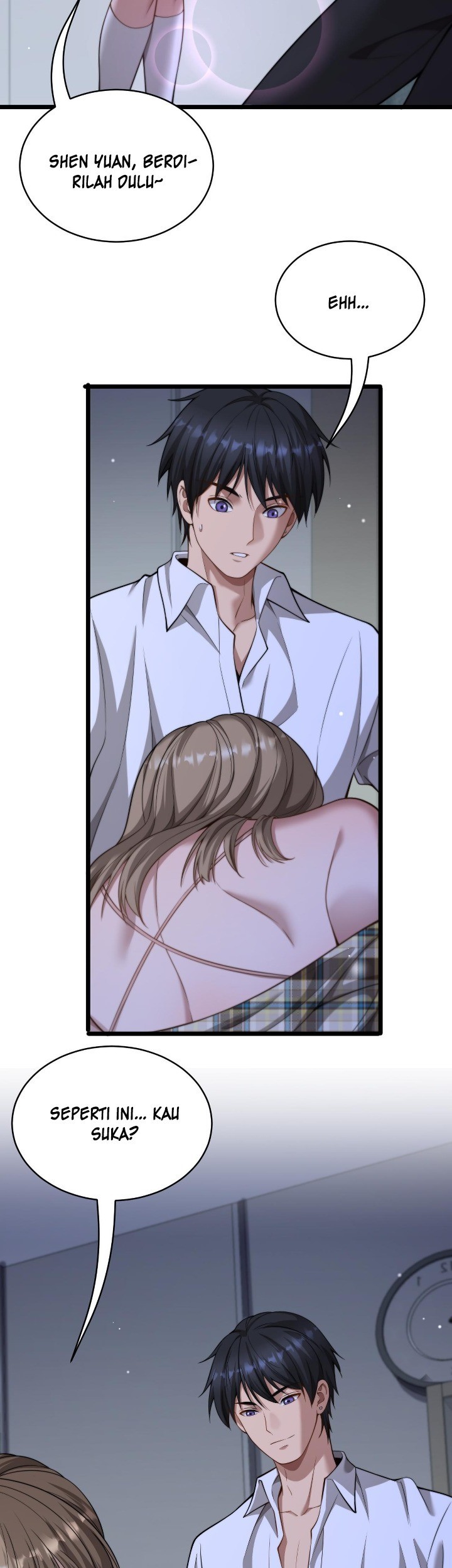 Riches Can’t Buy Loyalty Chapter 32 Gambar 22