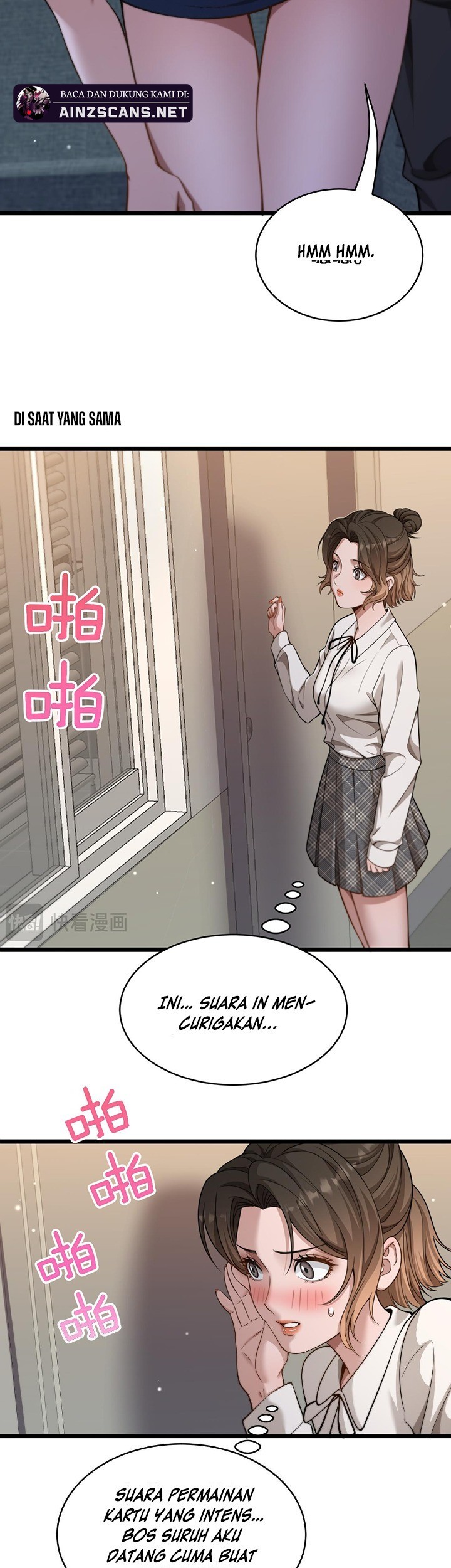 Riches Can’t Buy Loyalty Chapter 32 Gambar 24