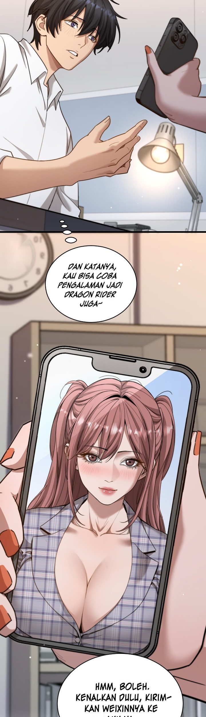 Riches Can’t Buy Loyalty Chapter 32 Gambar 47
