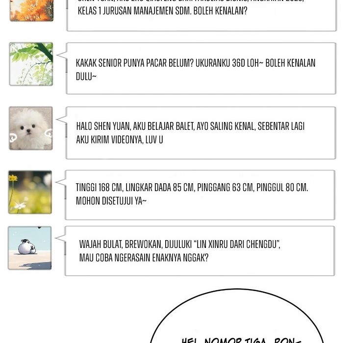 Riches Can’t Buy Loyalty Chapter 32 Gambar 3