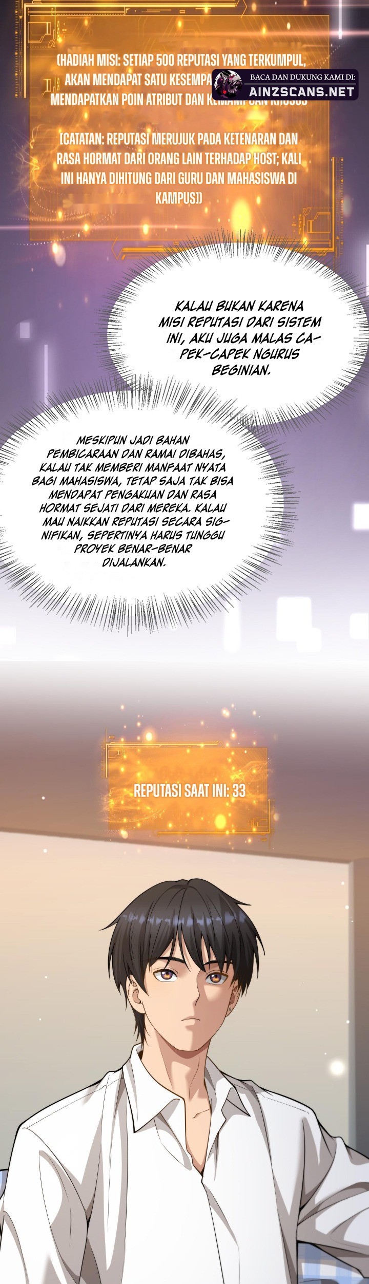 Riches Can’t Buy Loyalty Chapter 32 Gambar 8
