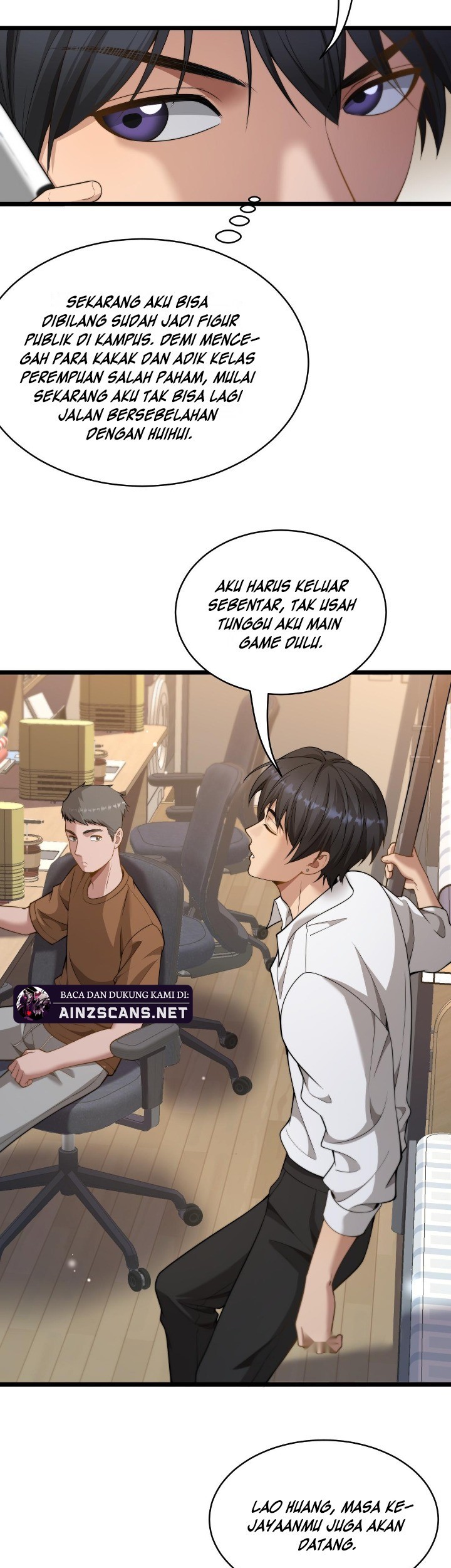 Riches Can’t Buy Loyalty Chapter 32 Gambar 12