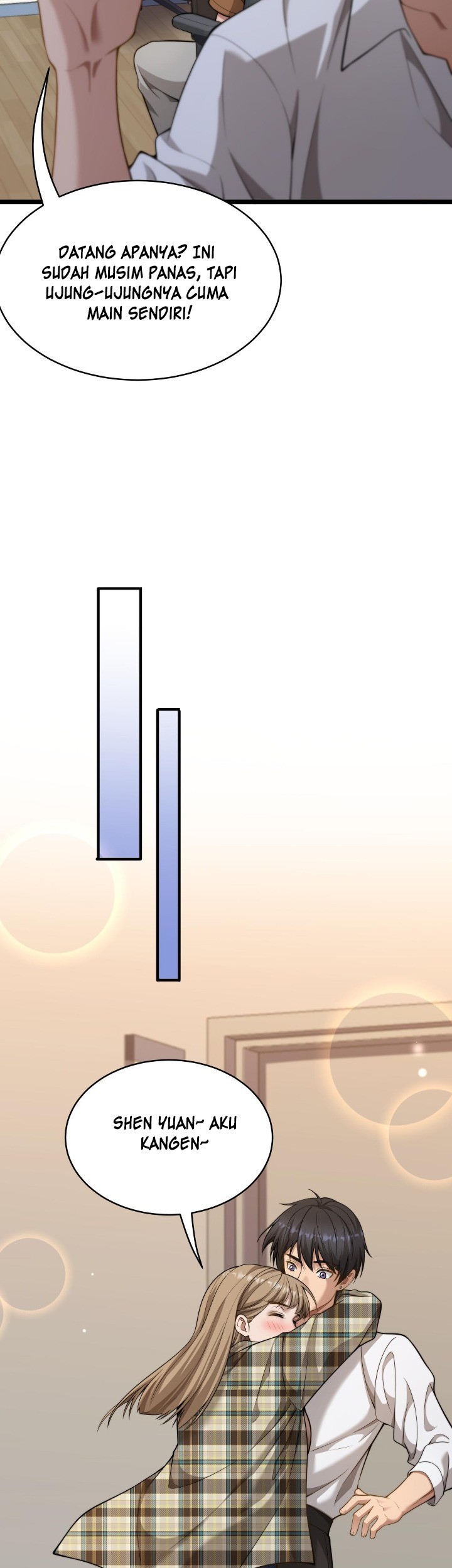 Riches Can’t Buy Loyalty Chapter 32 Gambar 14