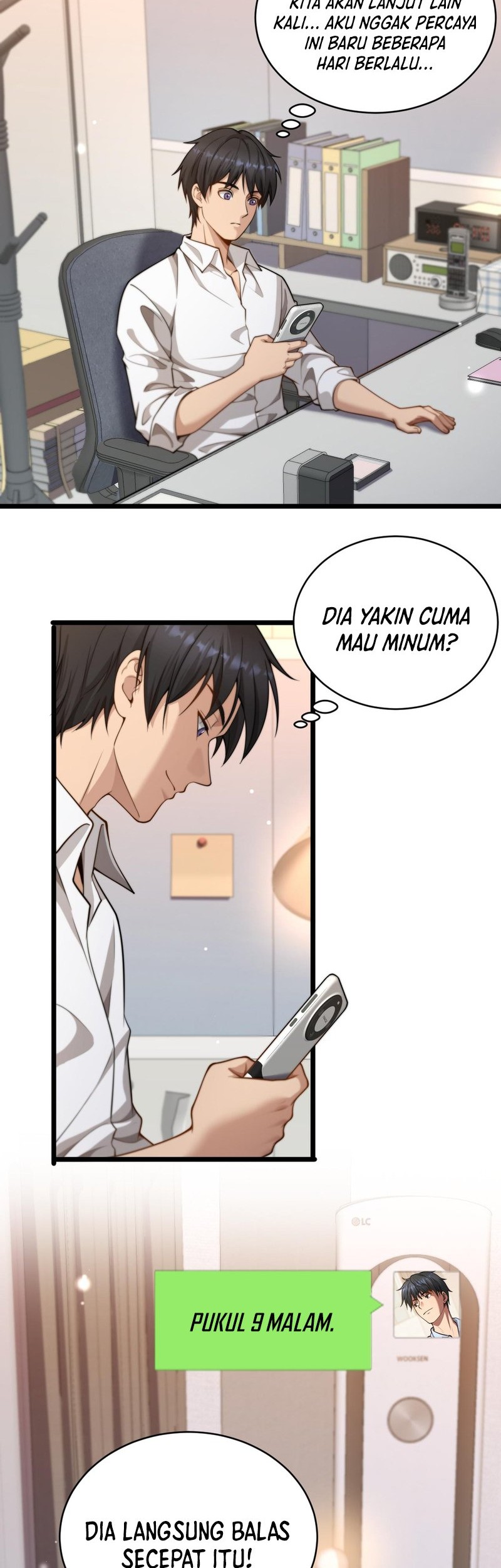 Manhua Riches Can’t Buy Loyalty Chapter 33 gambar nomor 2