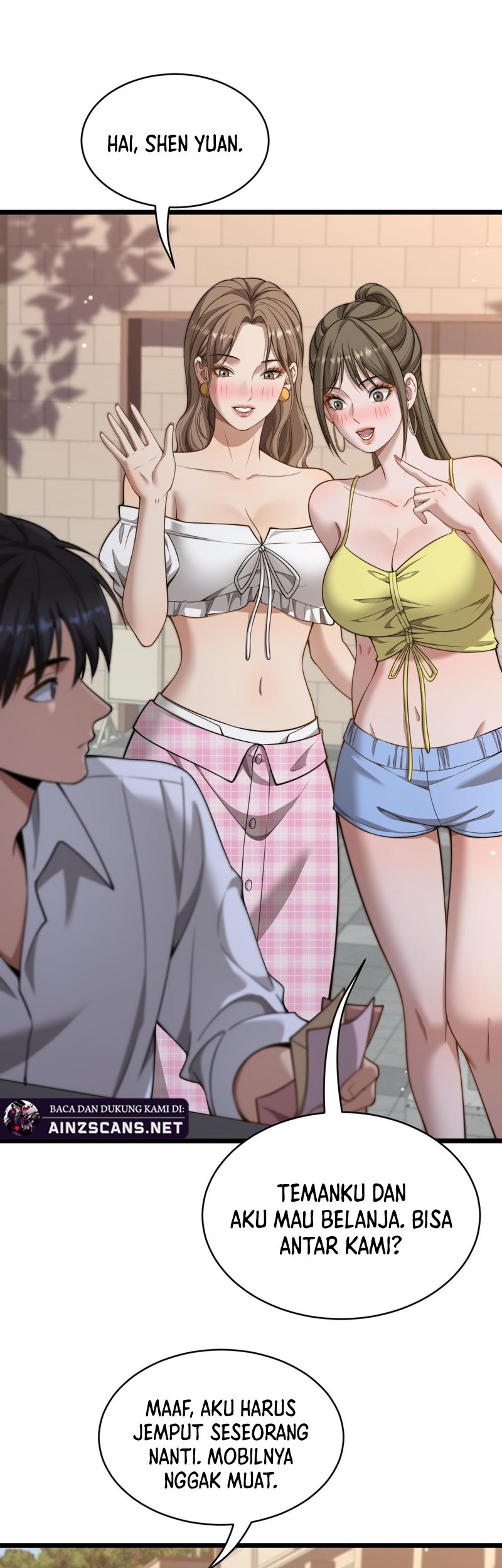 Riches Can’t Buy Loyalty Chapter 33 Gambar 6