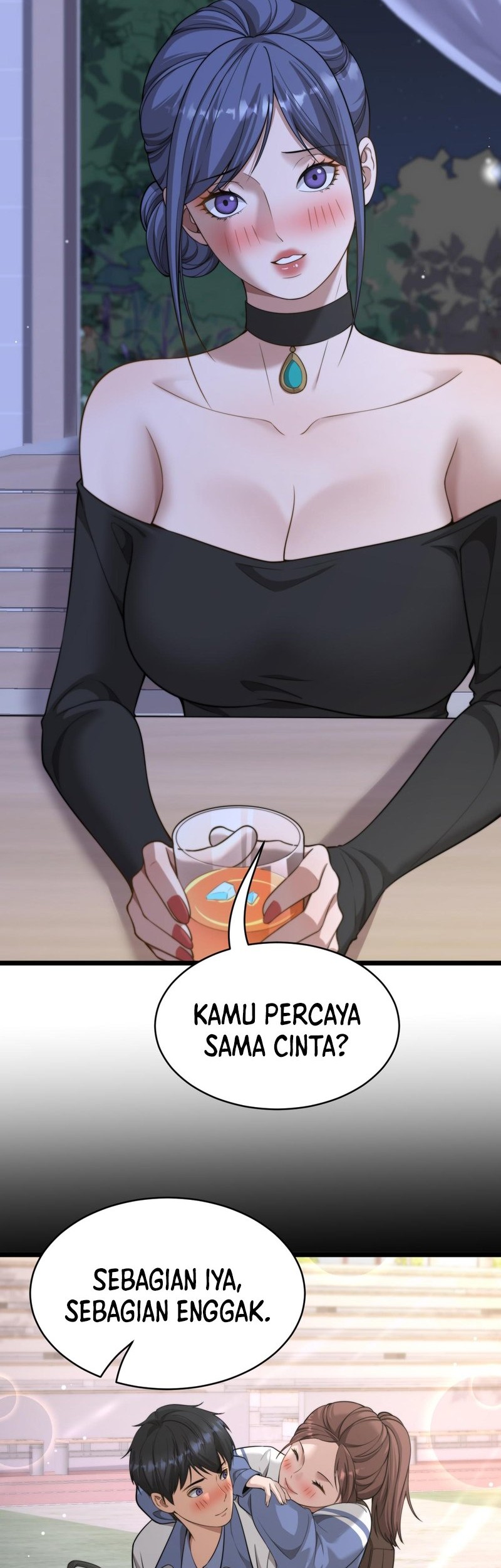 Riches Can’t Buy Loyalty Chapter 33 Gambar 12