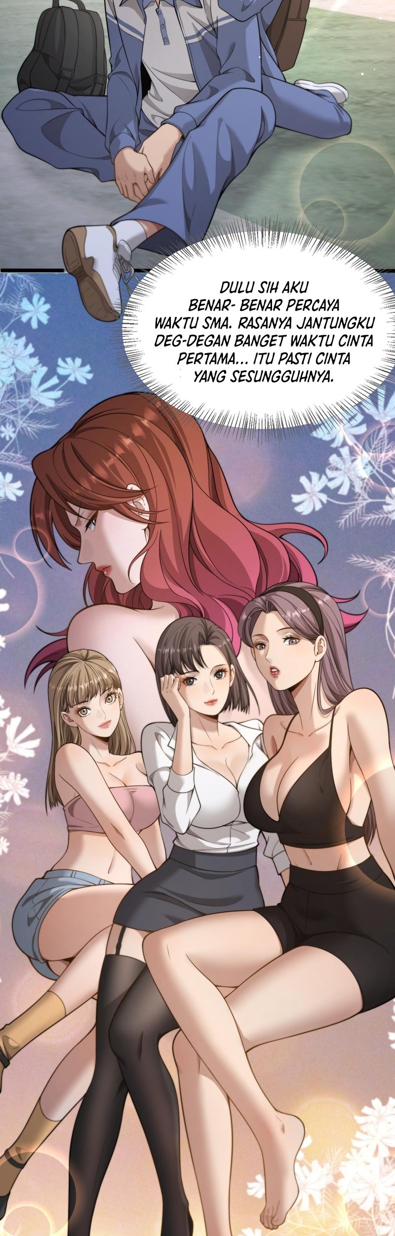 Riches Can’t Buy Loyalty Chapter 33 Gambar 13