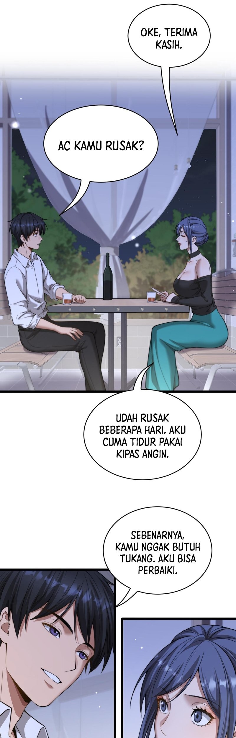 Riches Can’t Buy Loyalty Chapter 33 Gambar 16