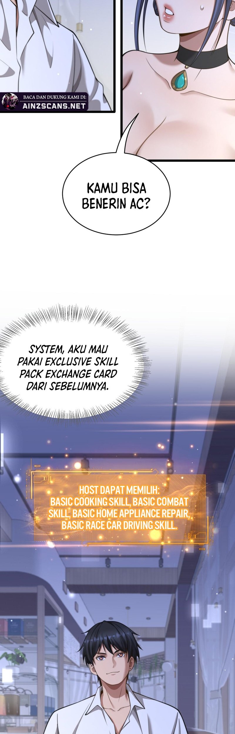 Riches Can’t Buy Loyalty Chapter 33 Gambar 17