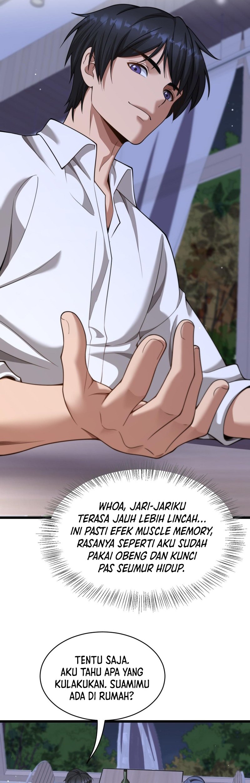 Riches Can’t Buy Loyalty Chapter 33 Gambar 19