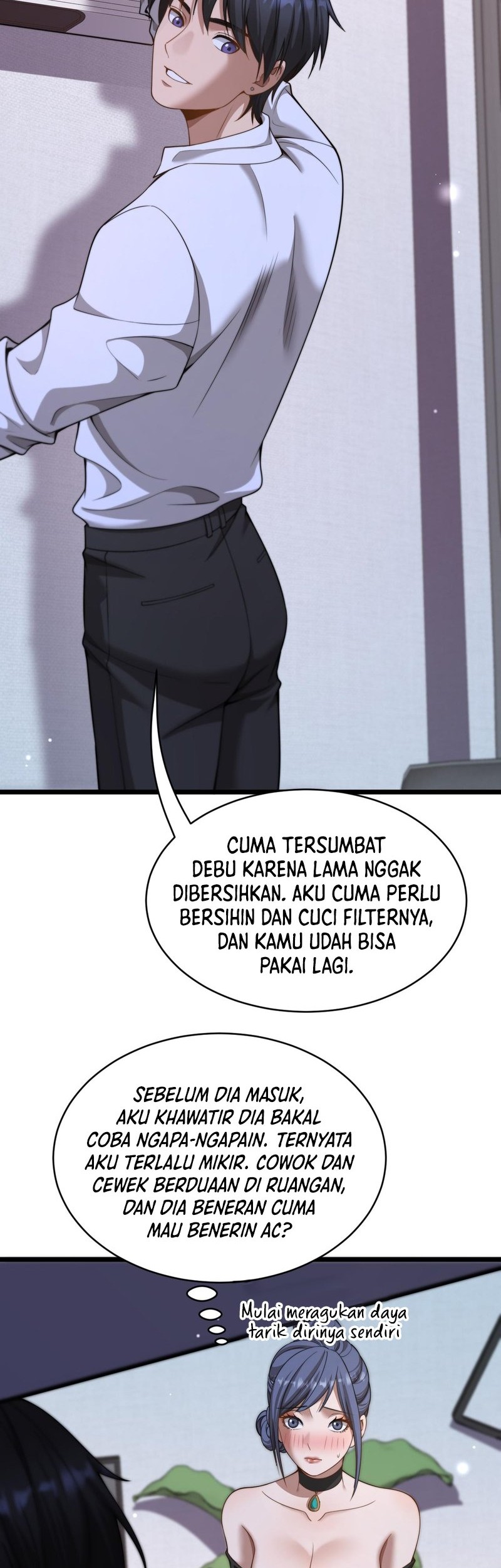 Riches Can’t Buy Loyalty Chapter 33 Gambar 22