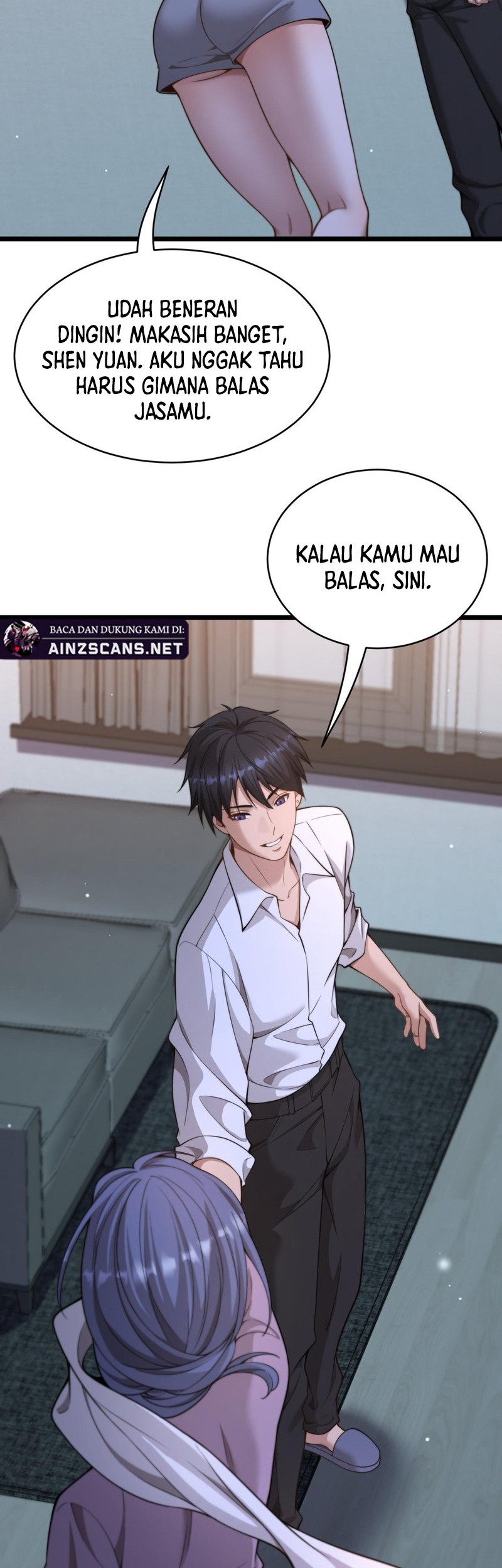 Riches Can’t Buy Loyalty Chapter 33 Gambar 25