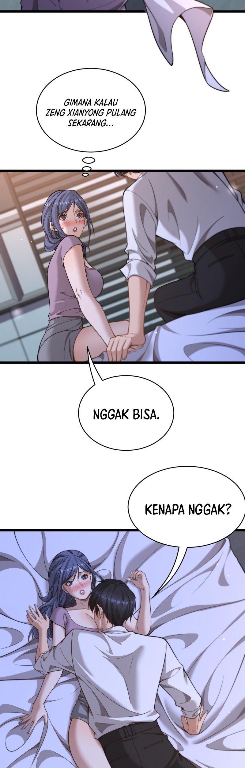 Riches Can’t Buy Loyalty Chapter 33 Gambar 26