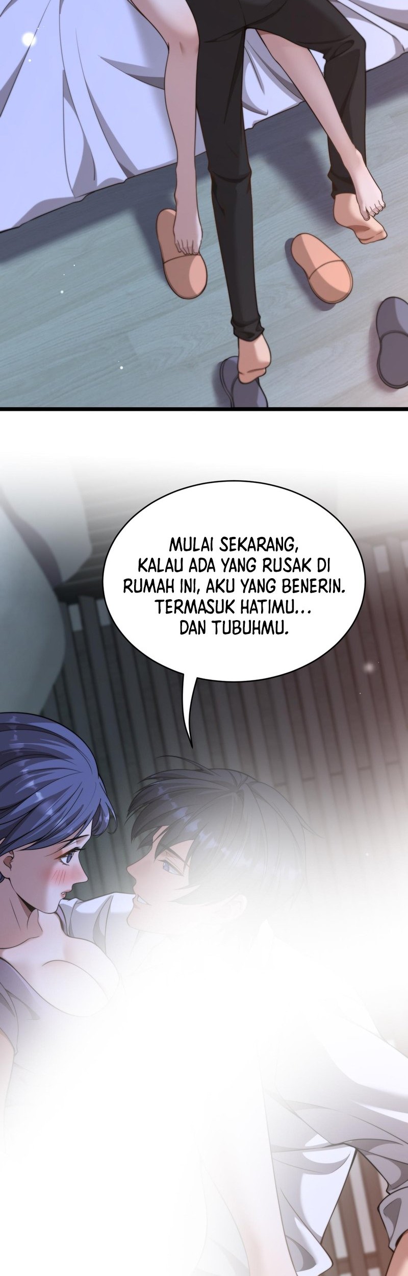 Riches Can’t Buy Loyalty Chapter 33 Gambar 27