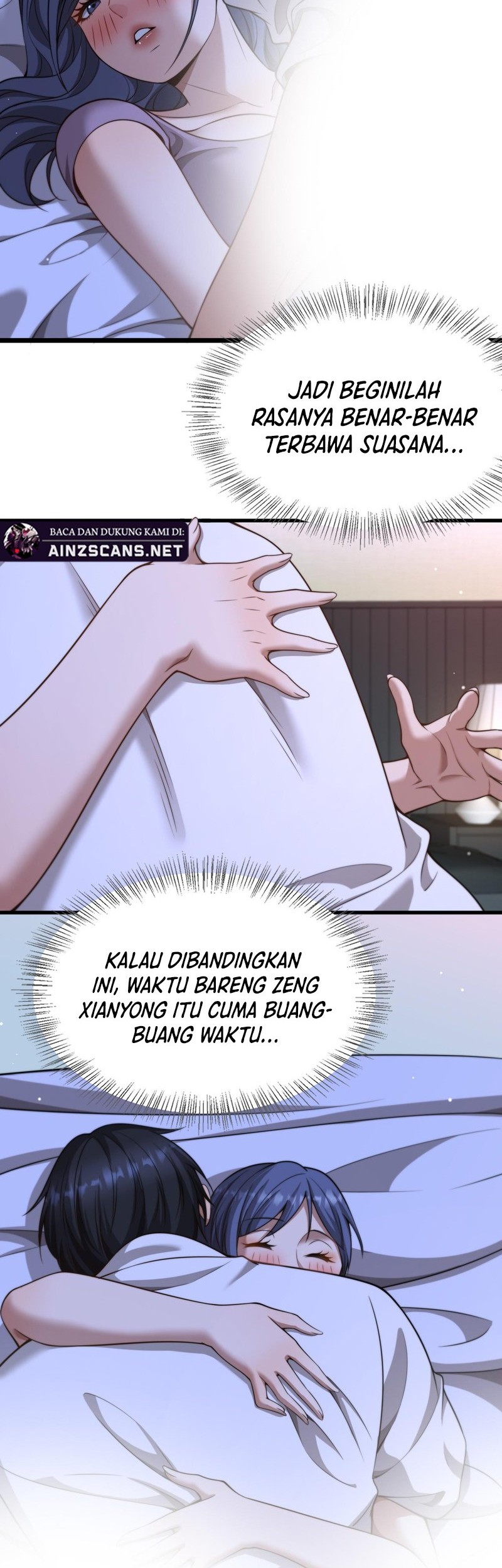 Riches Can’t Buy Loyalty Chapter 33 Gambar 30