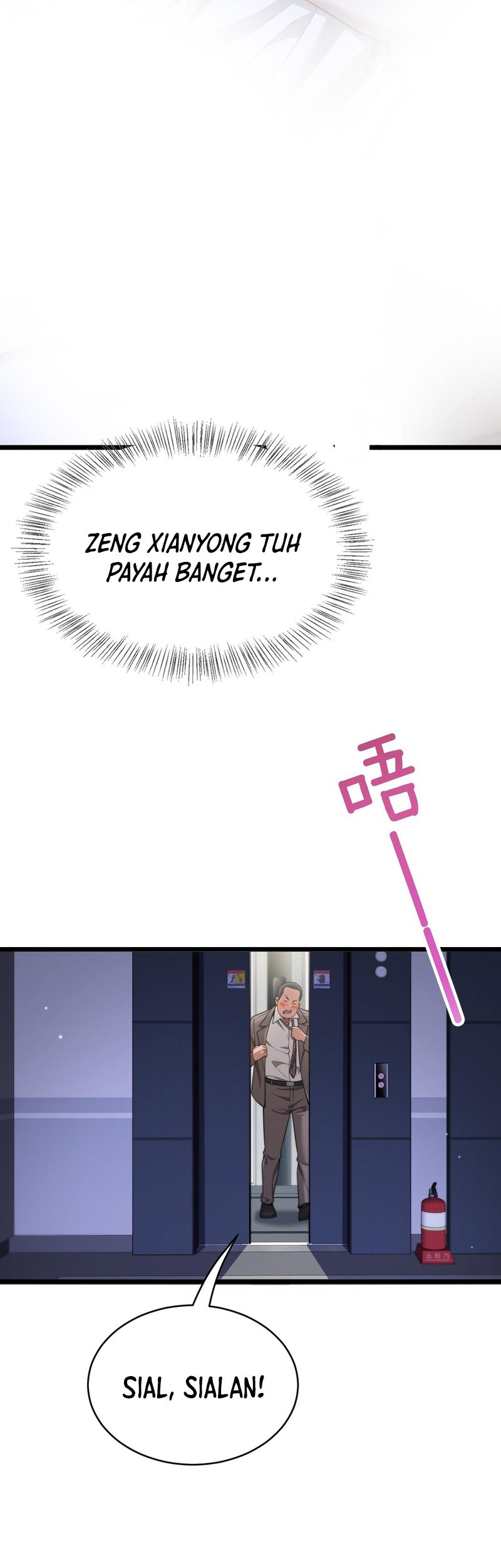 Riches Can’t Buy Loyalty Chapter 33 Gambar 31