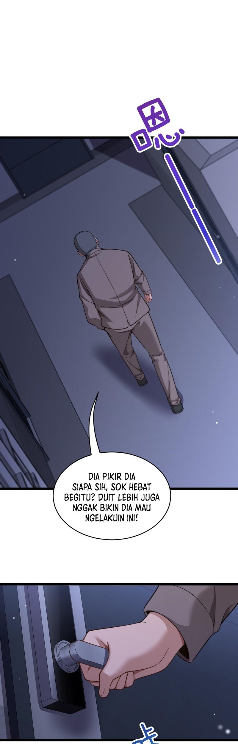 Riches Can’t Buy Loyalty Chapter 33 Gambar 32