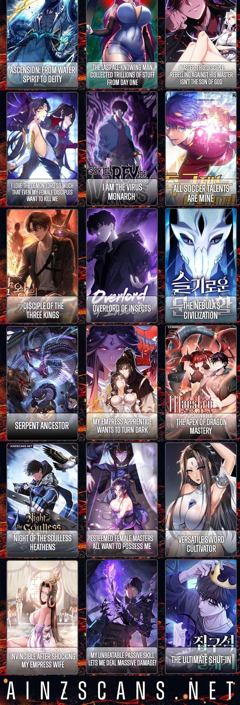 Riches Can’t Buy Loyalty Chapter 33 Gambar 37