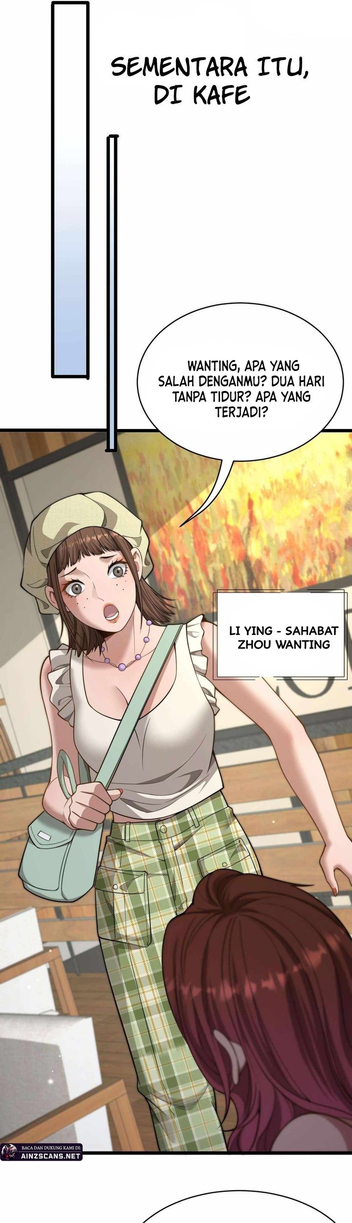 Riches Can’t Buy Loyalty Chapter 34 Gambar 27