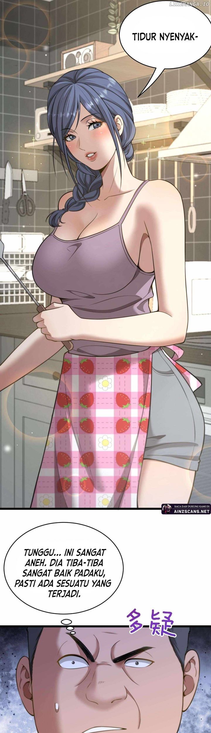 Riches Can’t Buy Loyalty Chapter 34 Gambar 19